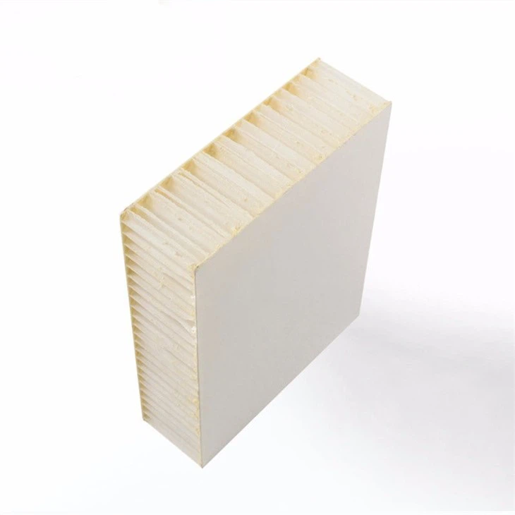 Durable Fiberglass Sandwich Panel