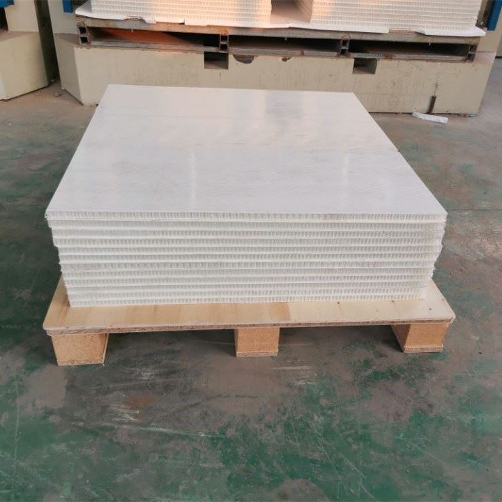 FRP PP Honeycomb Core Vaj Huam Sib Luag