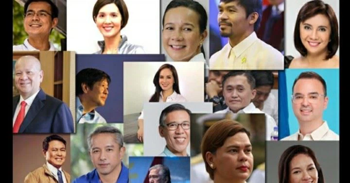 Tus kav nroog ntawm Manila, Philippines, Moreno tshaj tawm nws txoj kev koom ...