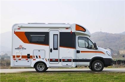 Glassfiber Sandwich Vaj Huam Sib Luag Rau RV (Recreational Vehicle) Zoo Zoo