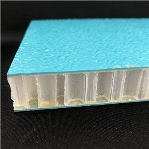 Honeycomb Fiberglass Panels