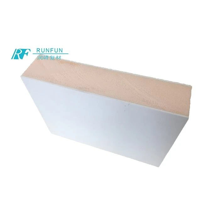 FRP Sandwich vaj huam sib luag