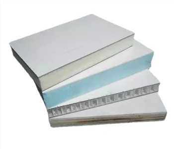 Cov yam ntxwv cuam tshuam tus nqi ntawm Gelcoat Anticorrosion Board