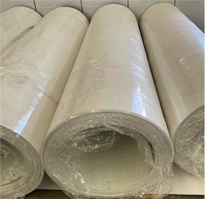 Glossy 1.5mm Fiberglass Reinforced Sheet