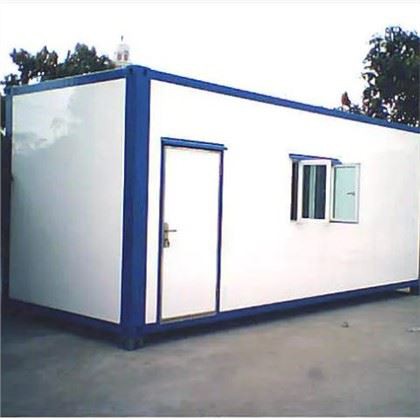 Sab nraum zoov Movable House FRP Composite Sandwich Vaj Huam Sib Luag