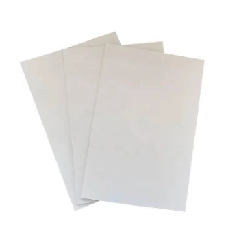Flat Fiberglass Panels