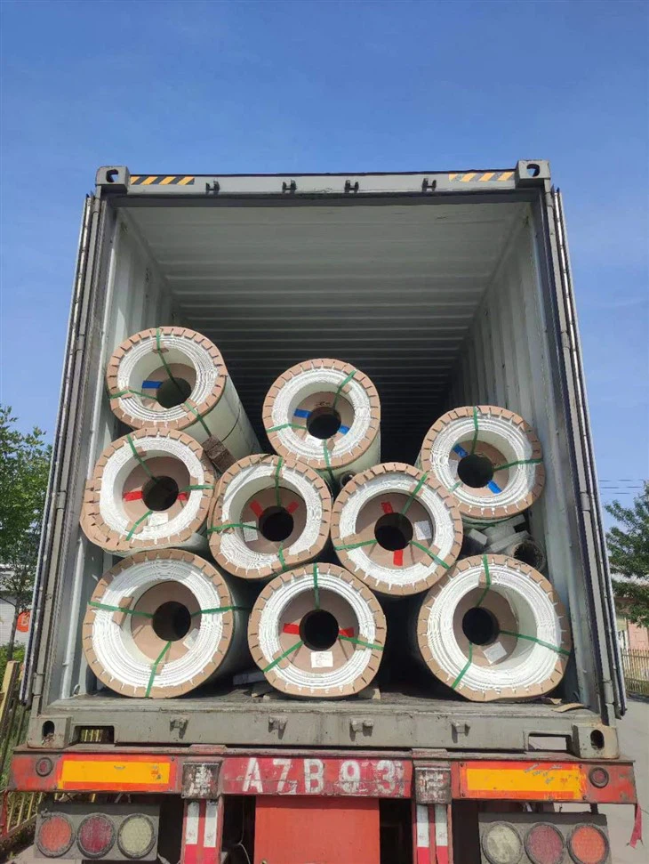 FRP (iav Fiber Reinforced Plastic) ROLLS