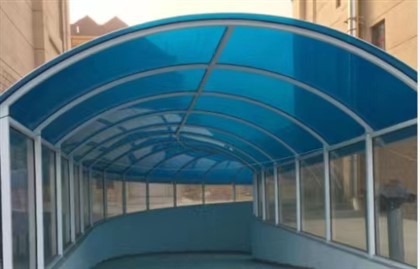 Fiberglass Awning Panels