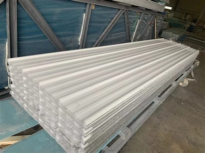 FRP Txias Ntauwd Panels