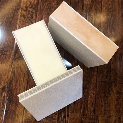 FRP Sandwich Vaj Huam Sib Luag Rau Thawv Thauj Trailer