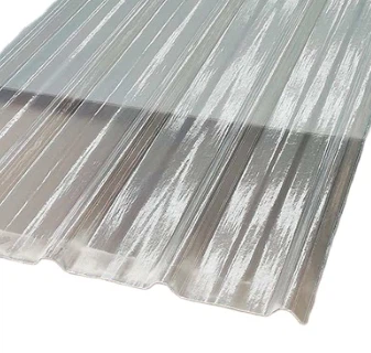 Translucent Fiberglass Panels