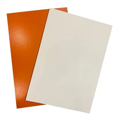 Dawb FRP Fiberglass Gelcoat Flat Panels